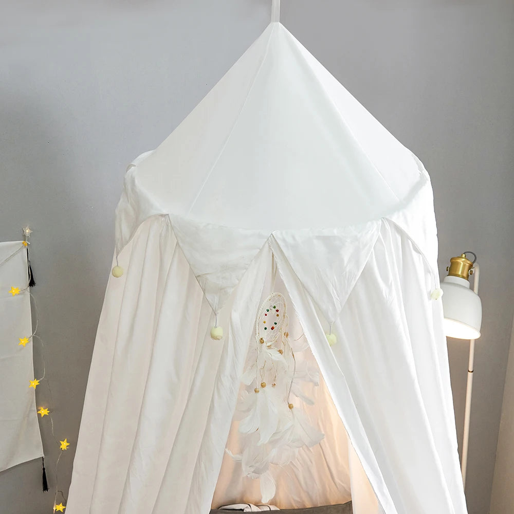 Ciel de lit | Petit Pompon