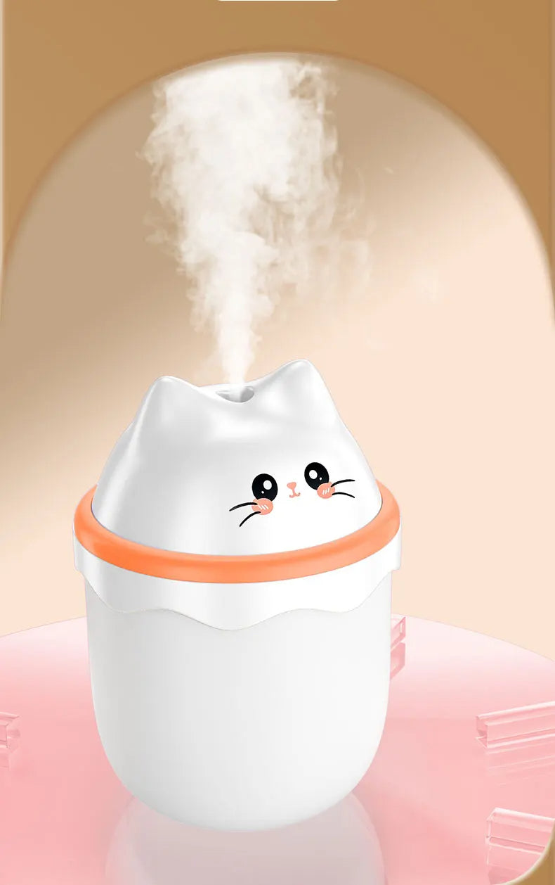 Humidificateur d'air | Lapinou