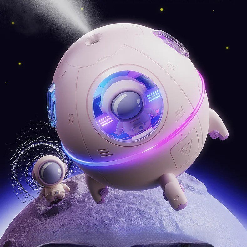 Humidificateur d'air | Astronaute