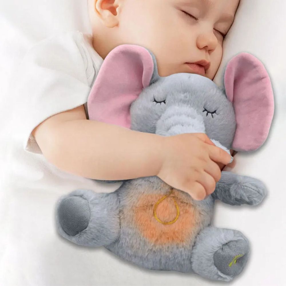 Doudou Bébé | Elephant Respire