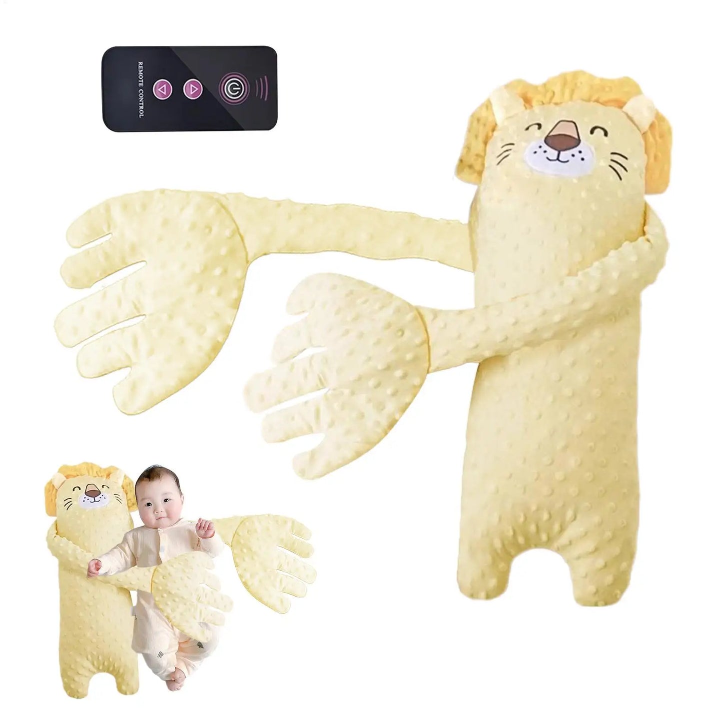 Doudou Bébé | Tapotement automatique