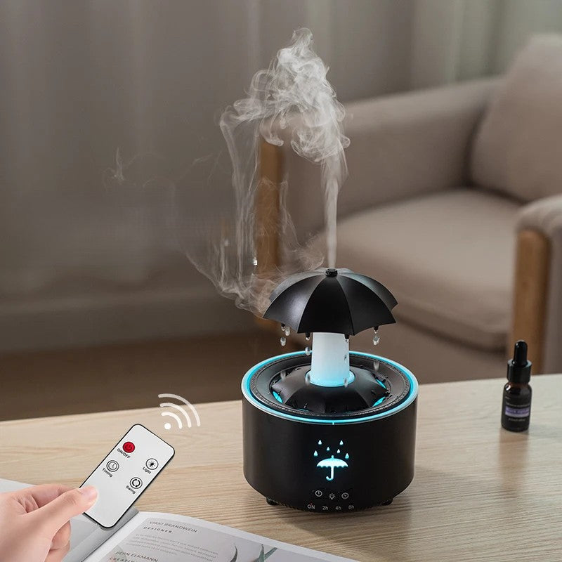 Humidificateur d'air | Pluie