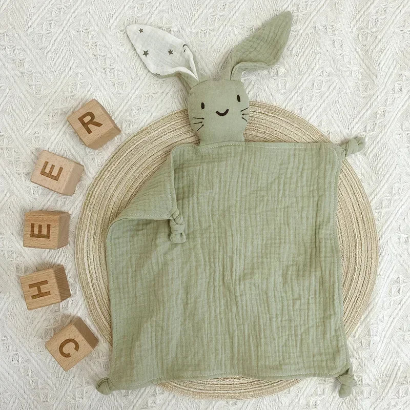 Doudou Bébé | Lange Lapin