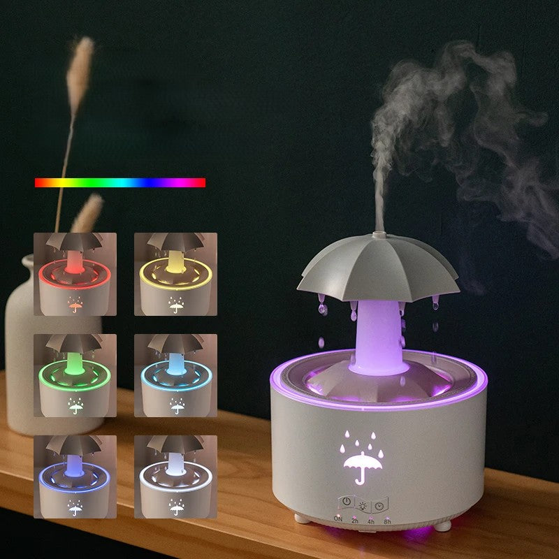 Humidificateur d'air | Pluie