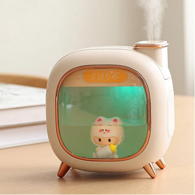 Humidificateur d'air | Rétro