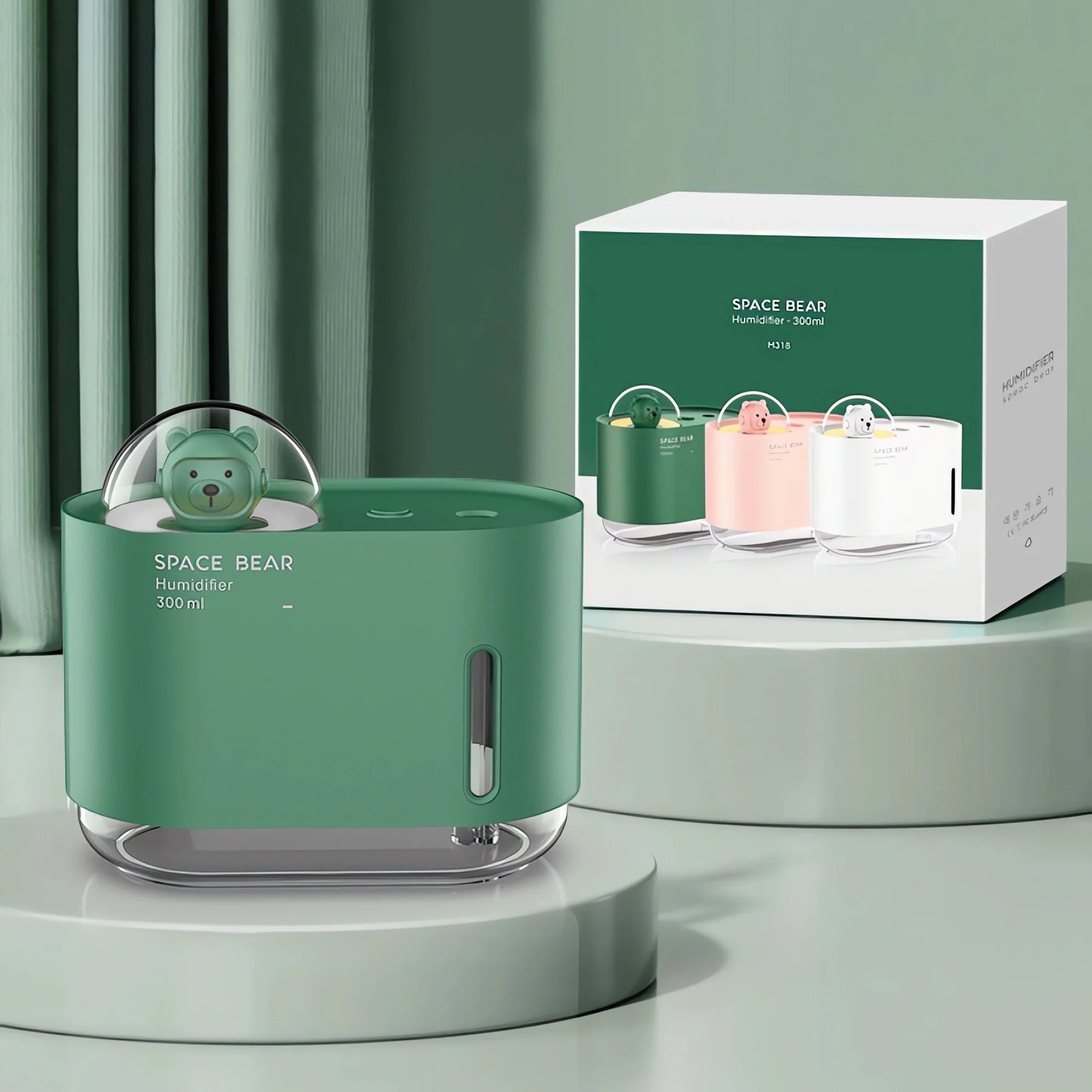 Humidificateur d'air | Ours