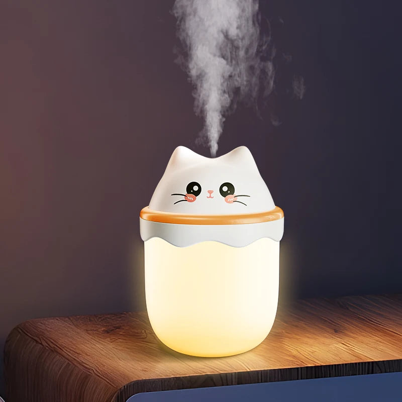 Humidificateur d'air | Lapinou