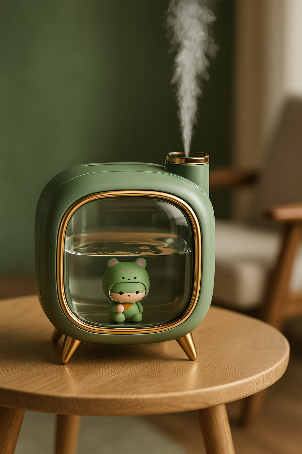 Humidificateur d'air | Rétro
