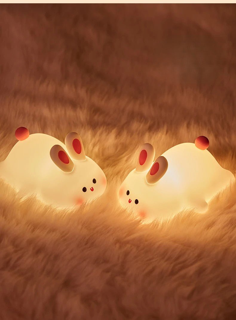 Veilleuse Enfant | Lapin - Mon Cocon Bébé