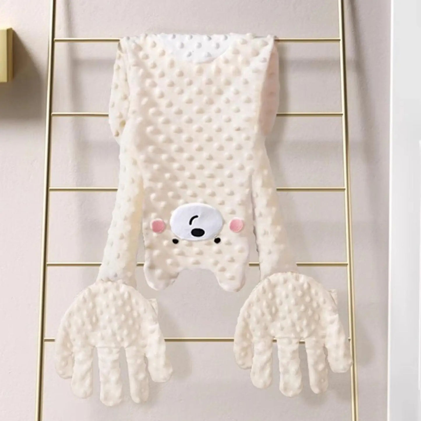 Doudou Bébé |  Tapotement automatique