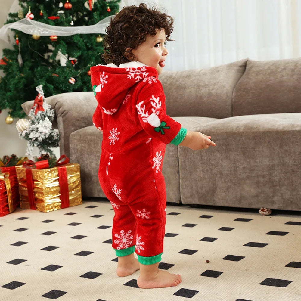 Surpyjama bébé| Noël
