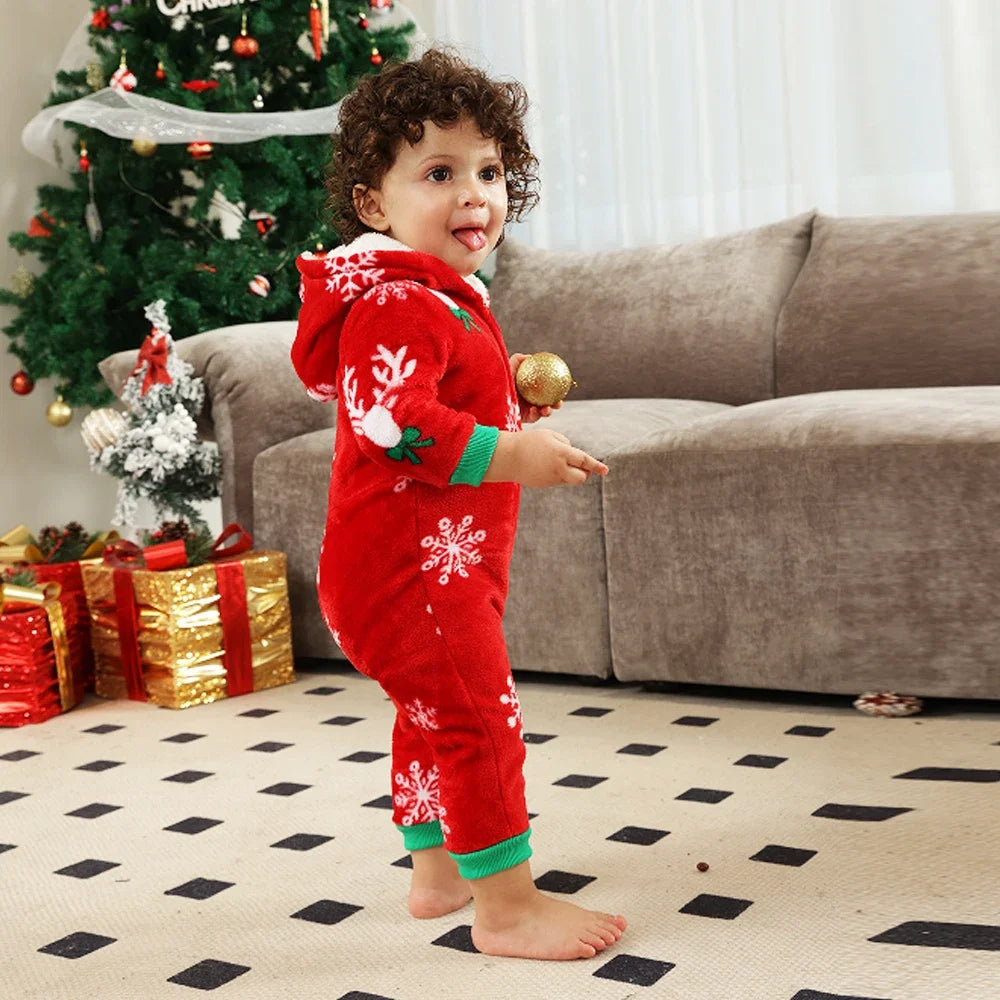 Surpyjama bébé| Noël