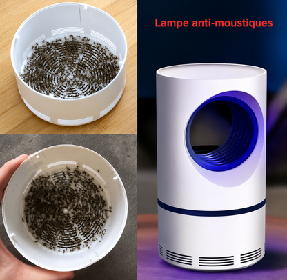 Lampe LED Light | Attrape Insectes