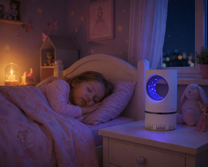 Lampe LED Light | Attrape Insectes