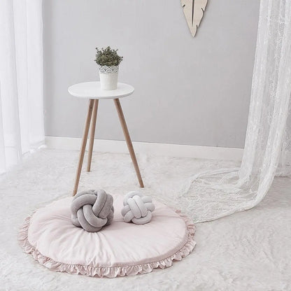Tapis d'éveil | Rond Confort