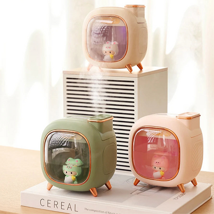 Humidificateur d'air | Rétro