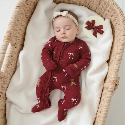 Pyjama Noël Bébé | Sucre d'orge