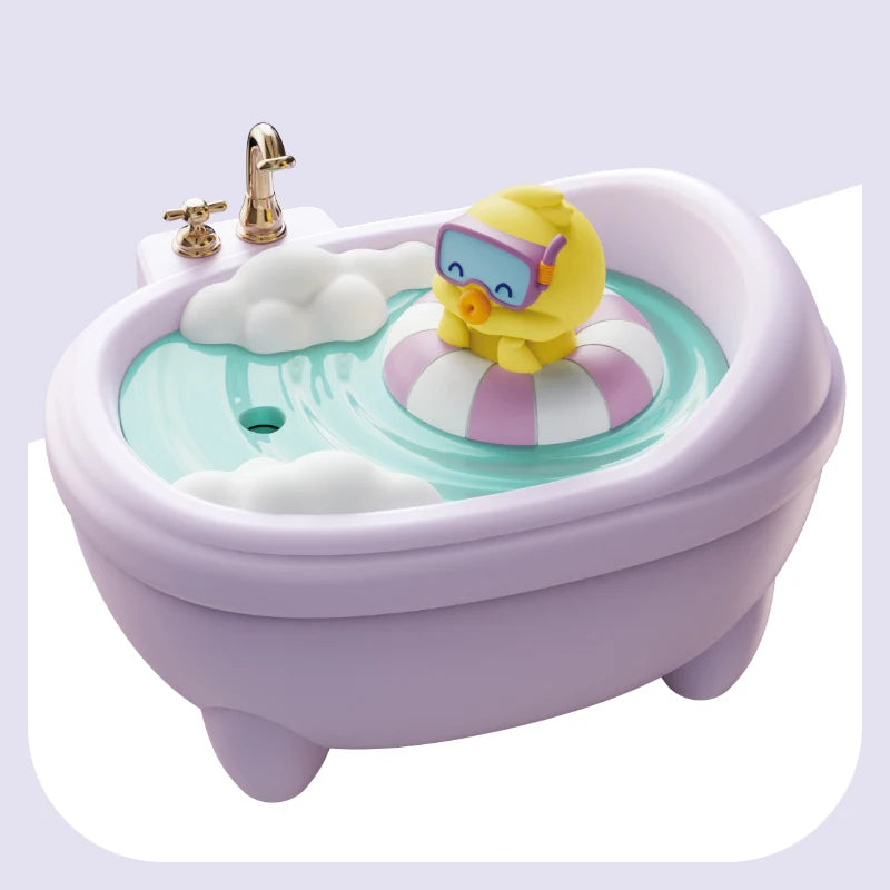 Humidificateur d'air | Baignoire