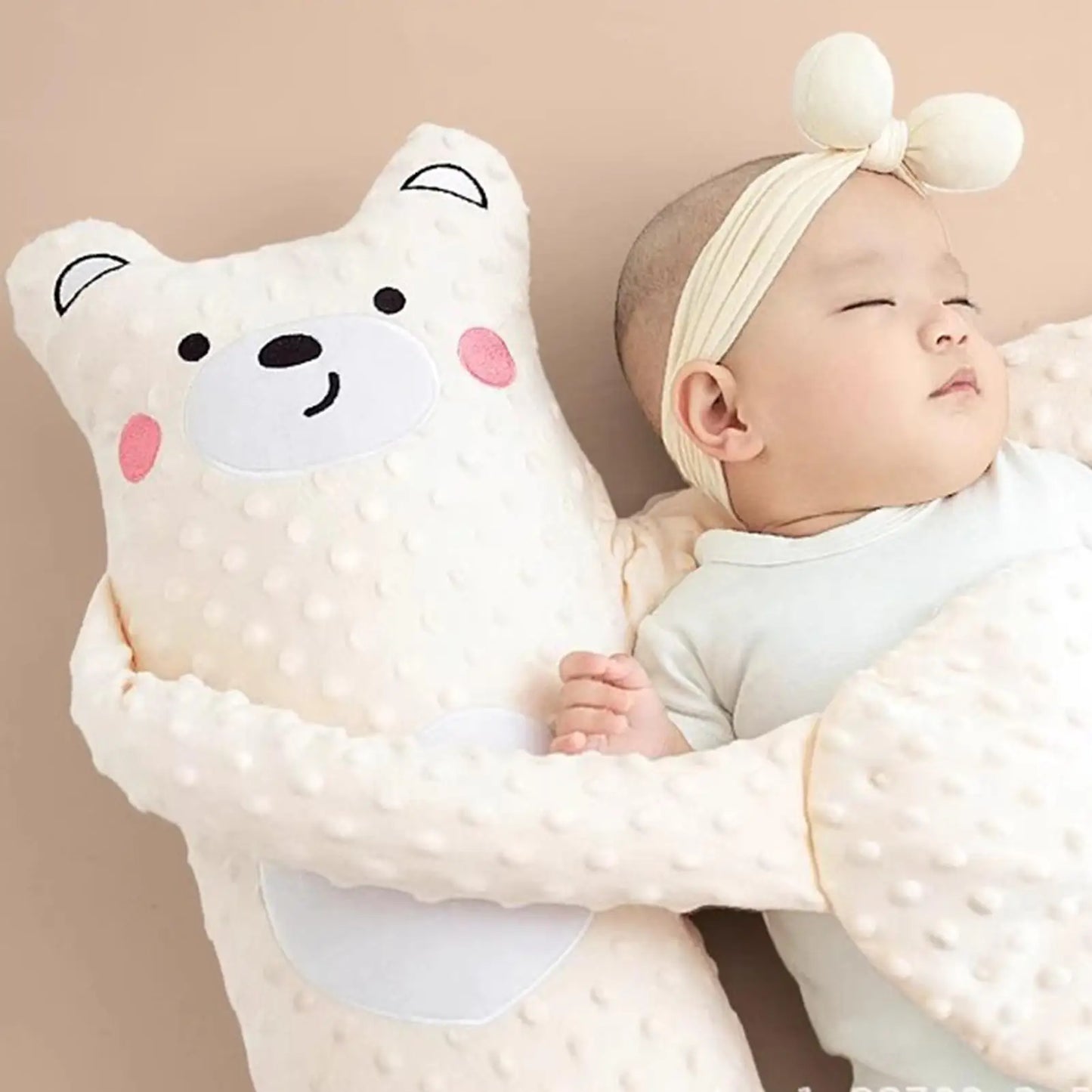 Doudou Bébé |  Tapotement automatique