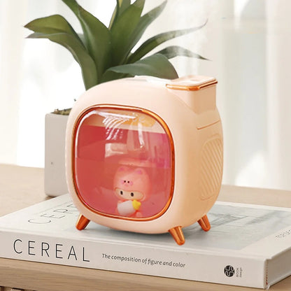 Humidificateur d'air | Rétro