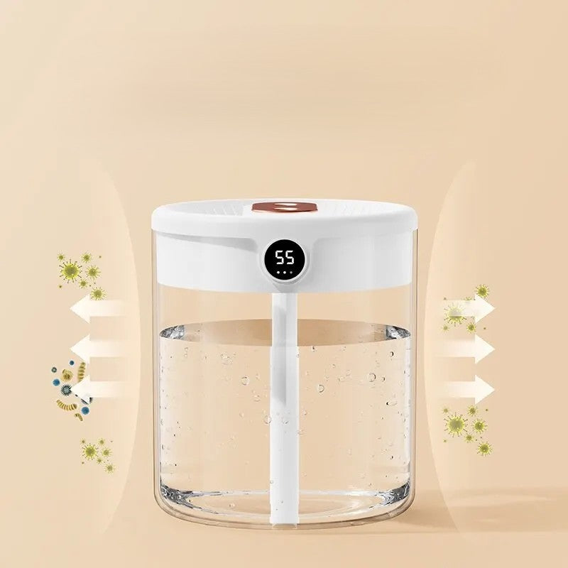 Humidificateur d'air | Double Spray