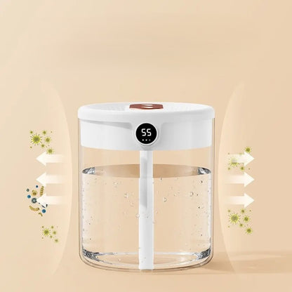 Humidificateur d'air | Double Spray