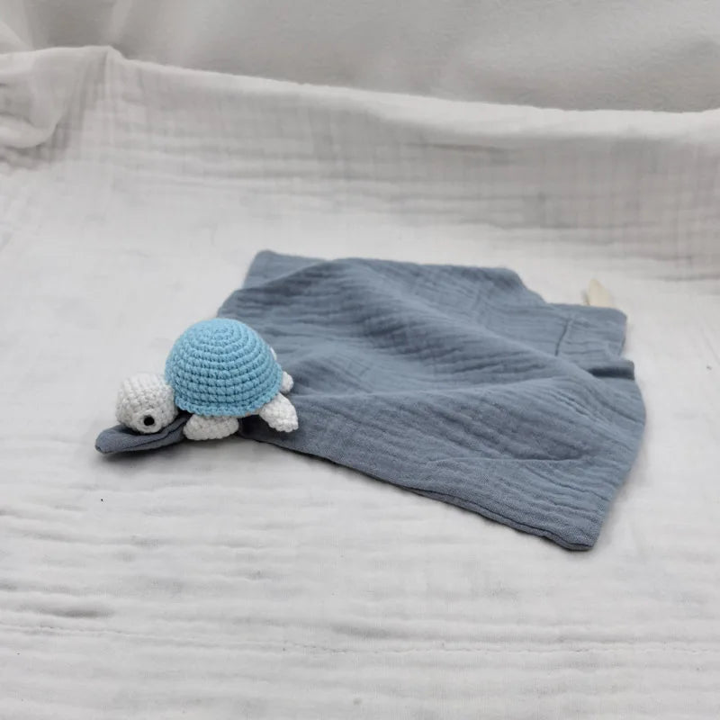 Doudou bébé | Tortue
