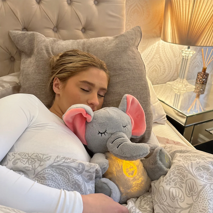 Doudou Bébé | Elephant Respire