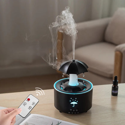 Humidificateur d'air | Pluie