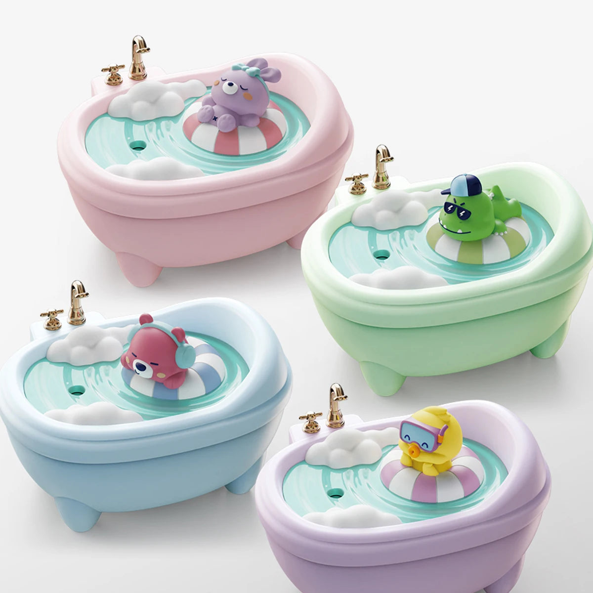 Humidificateur d'air | Baignoire
