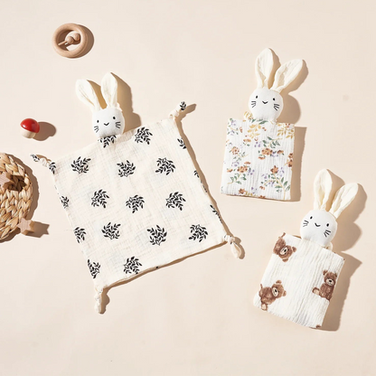Doudou Bébé | Lapin Fin