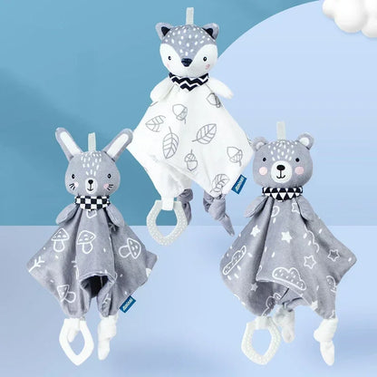 Doudou bébé | 3 en 1