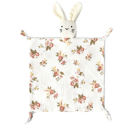 Doudou Bébé | Lapin Fin