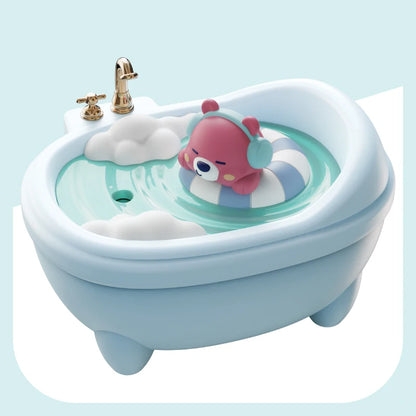 Humidificateur d'air | Baignoire