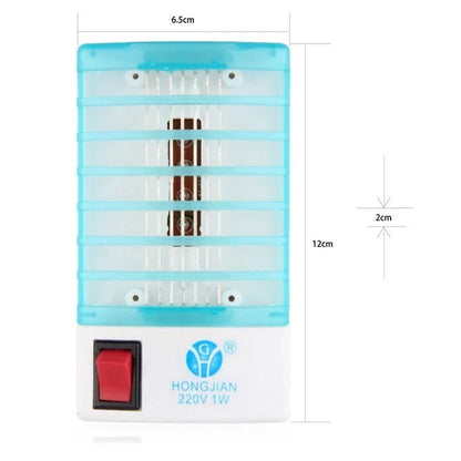 Lampe Anti-Moustique | Protection Bébé et Enfant