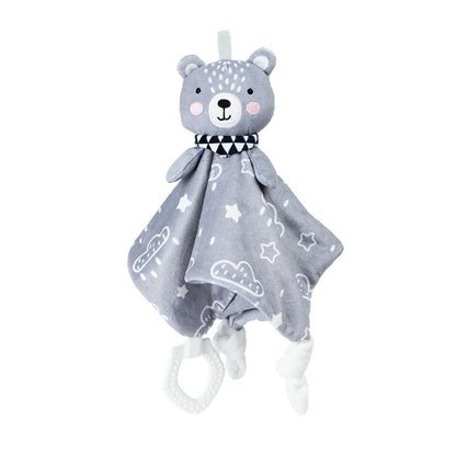 Doudou bébé | 3 en 1