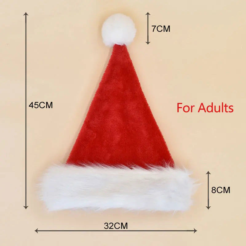 Bonnet Père Noël