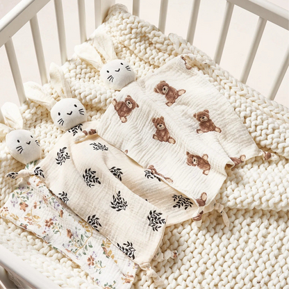 Doudou Bébé | Lapin Fin