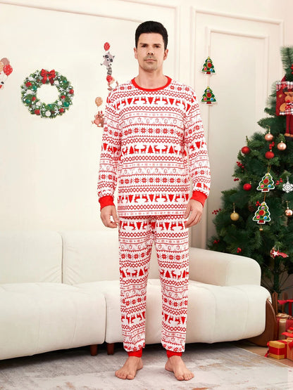 Pyjama Famille Noël | Love