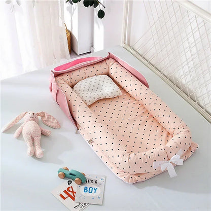 Reducteur de lit | Nomade Rose