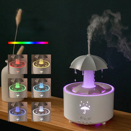 Humidificateur d'air | Pluie
