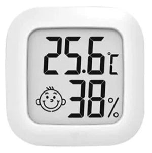 Mini Thermomètre / Hydromètre LCD