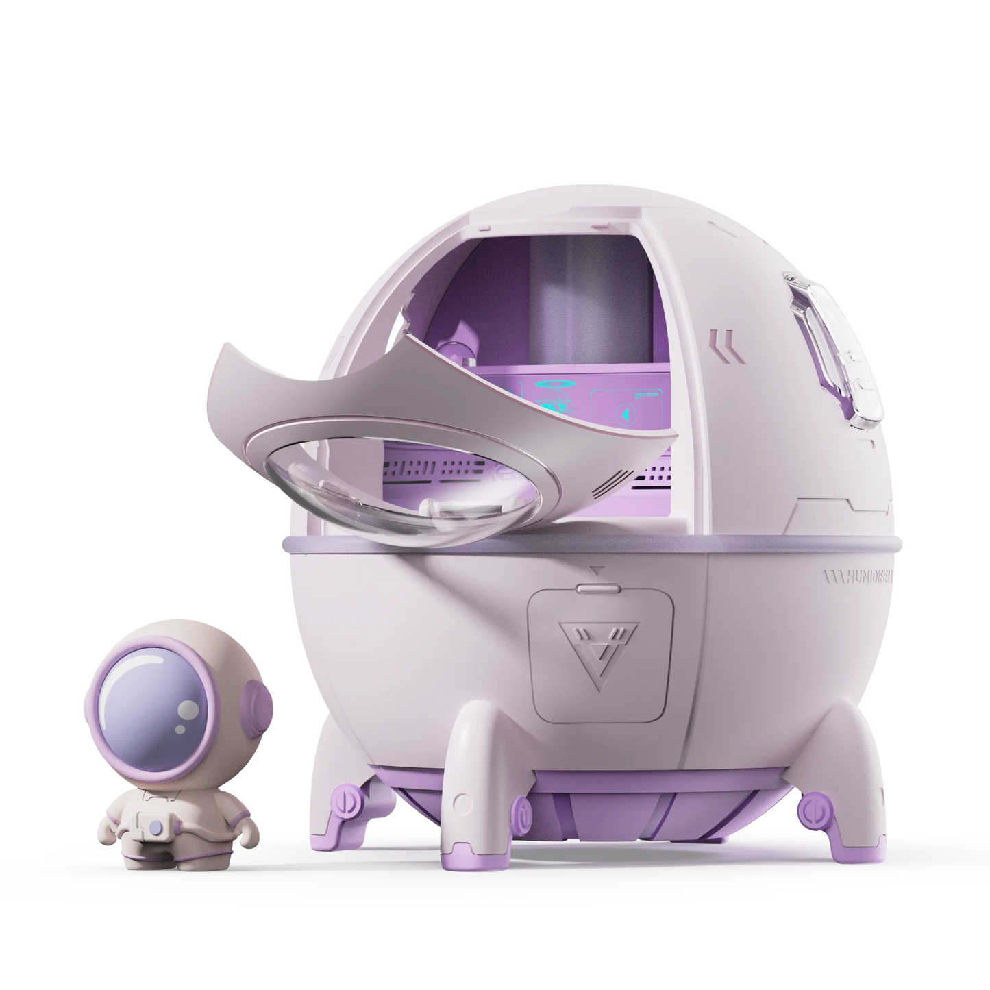 Humidificateur d'air | Astronaute