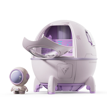Humidificateur d'air | Astronaute