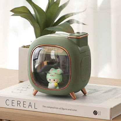 Humidificateur d'air | Rétro