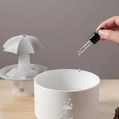 Humidificateur d'air | Pluie