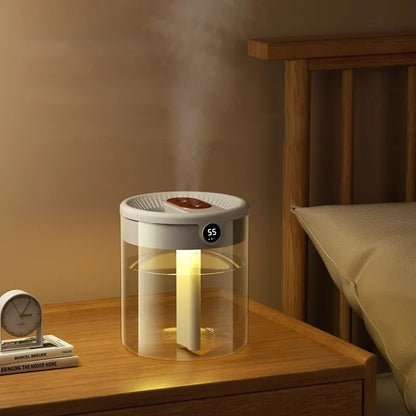 Humidificateur d'air | Double Spray
