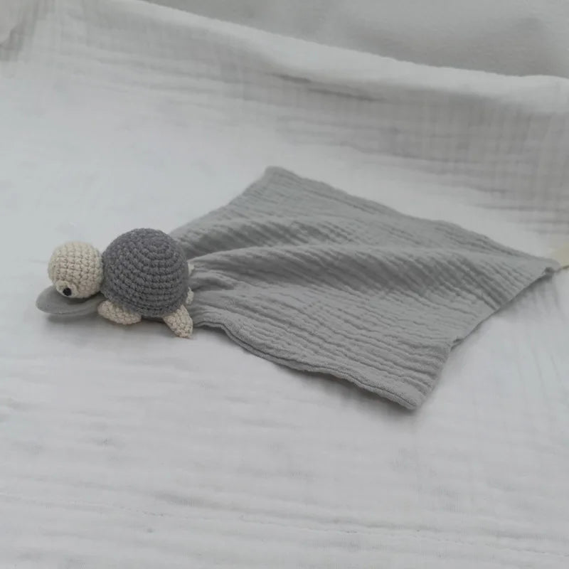 Doudou bébé | Tortue