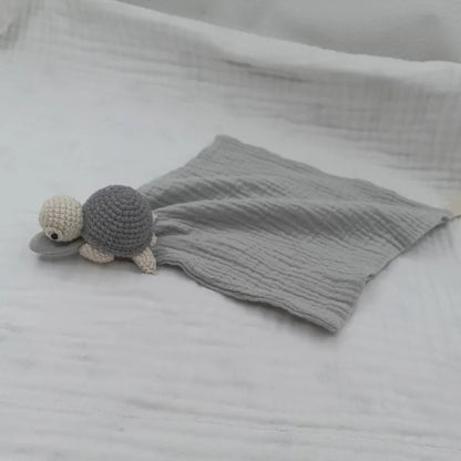 Doudou bébé | Tortue