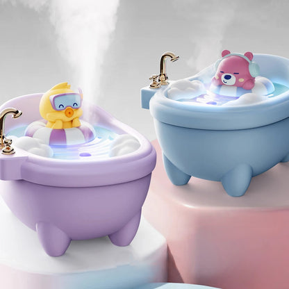 Humidificateur d'air | Baignoire